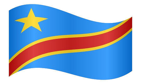 Drapeau RDC